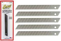 Excel Snap-Off Blades Small 5 Pack image