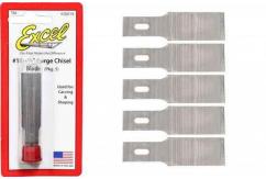 Excel #2 Chisel Point Blades 5 Pack image
