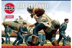 Airfix 1/76 WWII RAF Personnel image