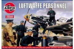 Airfix 1/76 WWII Luftwaffe Personnel image