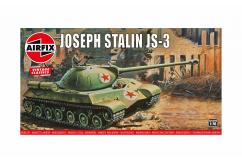 Airfix 1/76 Joseph Stalin JS-3 Tank image