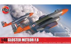 Airfix 1/48 Gloster Meteor F8 image