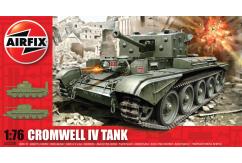 Airfix 1/76 Cromwell IV Tank image