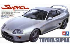Tamiya 1/24 Toyota Supra image