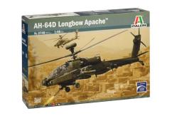 Italeri 1/48 AH-64D Longbow Apache image