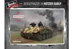 Thunder Model 1/35 Bergepanzer 38 Hetzer Early Special Edition image