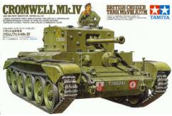 Tamiya 1/35 Cromwell Mk.IV image