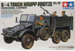 Tamiya 1/35 6x4 Krupp Person Carrier image