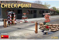 Miniart 1/35 Checkpoint image
