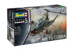 Revell 1/32 AH-1G Cobra image