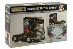 Italeri 1/24 Scania R730 "The Griffin" image
