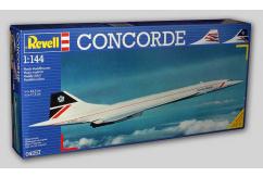 Revell 1/144 Concorde image