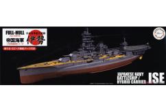Fujimi 1/700 Imperial Japanese Navy Hybrid Ise (Full Hull) image