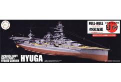 Fujimi 1/700 Imperial Japanese Navy Hybrid Hyuga (Full Hull) image