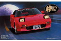 Fujimi 1/24 Toyota MR2 AW11 Supercharger image
