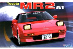 Fujimi 1/24 Toyota MR2 AW11 image