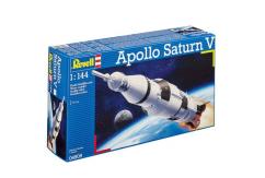 Revell 1/144 Apollo Saturn V image