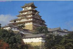 Fujimi 1/500 Himeji Castle image