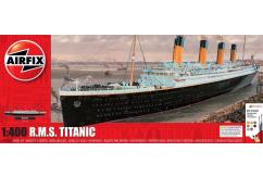Airfix 1/400 R.M.S Titanic Gift Set image