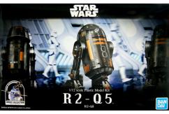 Bandai 1/12 Star Wars R2 - Q5 - Snap Kit image