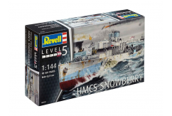 Revell 1/144 HMCS Snowberry image