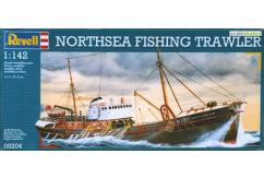 Revell 1/142 North Sea Fishing Trawler image