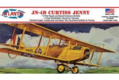 Atlantis 1/48 JN-4D Curtiss Jenny image