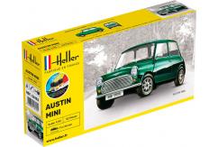 Heller 1/43 Austin Mini - Starter Kit image