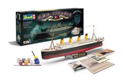 Revell Gift Set 100 Years "Titanic" Special Edition image