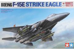 Tamiya 1/32 F-15E Strike Eagle 'Bunker Buster' image