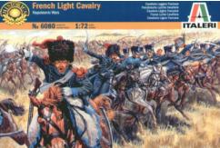 Italeri 1/72 French Light Calvary - Napoleonic Wars image