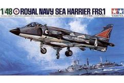 Tamiya 1/48 Royal Navy Sea Harrier FRS.1 image