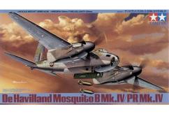 Tamiya 1/48 De Havilland Mosquito Mk.Iv image