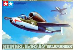 Tamiya 1/48 Heinkel He-162 A-2 "Salamander" image