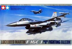 Tamiya 1/48 F-16CJ Fighting Falcon image