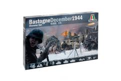 Italeri 1/72 Bastogne December 1944 Diorama Set image