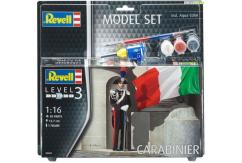Revell 1/16 'Carabinier' Model Set image