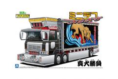 Aoshima 1/64 Truck Series "Spirit of Ryuji" image