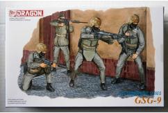 Dragon Models 1/35 GSG-9 German Tactical Unit image