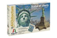 Italeri World of Architecture Statue of Liberty image