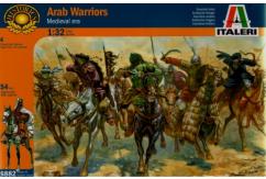 Italeri 1/32 Arab Warriors - Medieval Era image