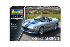 Revell 1/24 Shelby Series 1 image