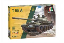 Italeri 1/72 T-55 A image