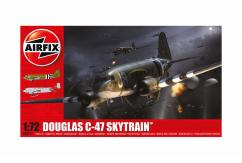 Airfix 1/72 Douglas C-47 Skytrain image
