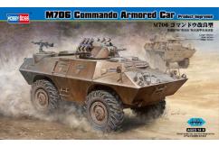 HobbyBoss 1/35 M706 Commando Armoured Car image