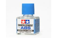 Tamiya Cement for ABS 40ml with Brush image