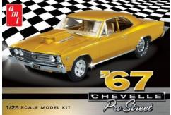 AMT 1/25 1967 Chevy Chevelle Pro image