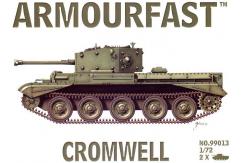 Armourfast 1/72 Cromwell image