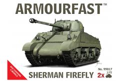 Armourfast 1/72 Sherman Firefly image