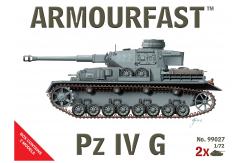 Armourfast 1/72 Panzer IV G image